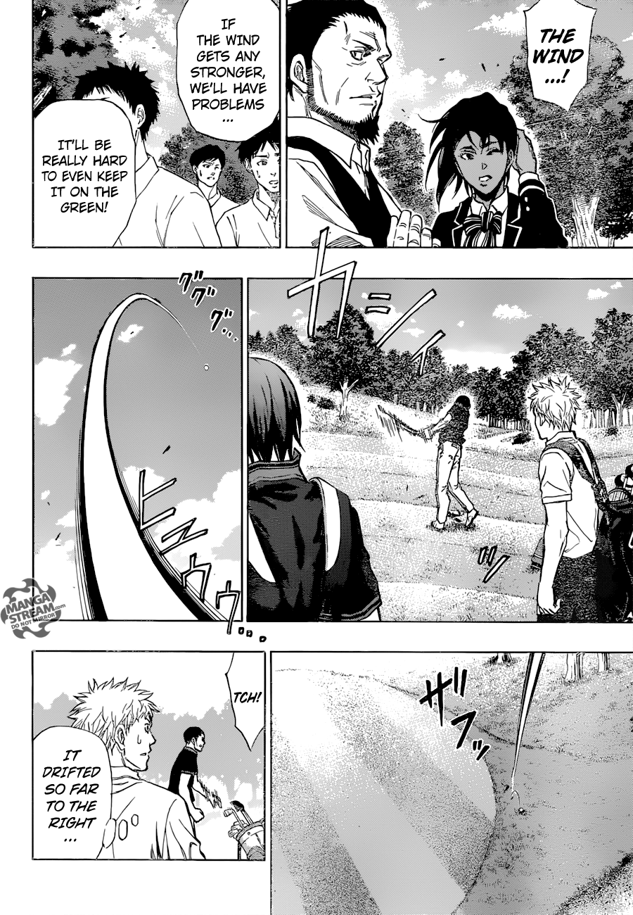 Robot x Laserbeam Chapter 24 6